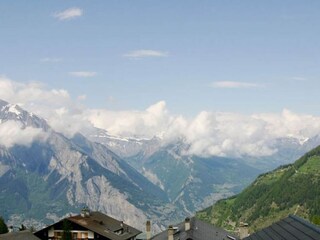 Chalet La Tzoumaz Außenaufnahme 11