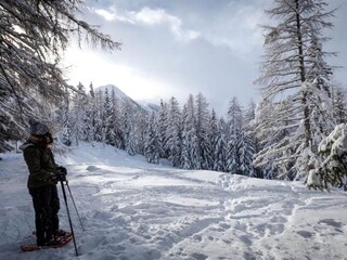 Chalet La Tzoumaz Environment 30