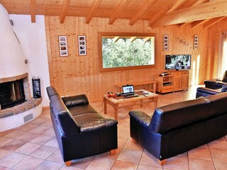 Chalet La Tzoumaz Équipement 13
