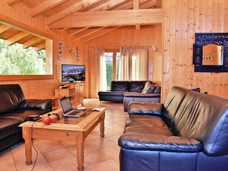 Chalet La Tzoumaz Équipement 14