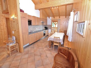 Chalet La Tzoumaz Équipement 15