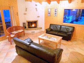 Chalet La Tzoumaz Équipement 24