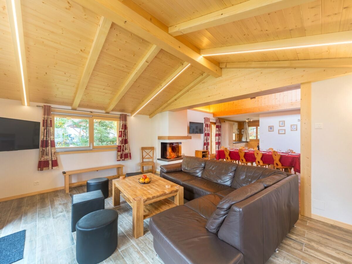 Chalet La Tzoumaz Ausstattung 7