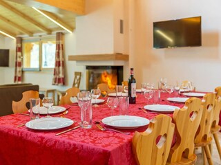 Chalet La Tzoumaz Features 13