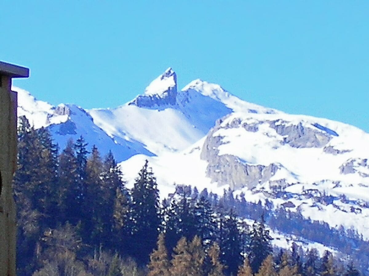 Chalet La Tzoumaz Außenaufnahme 6