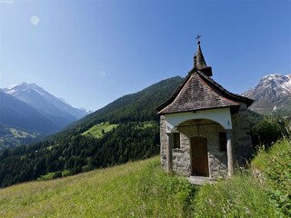 Chalet La Tzoumaz Environment 20