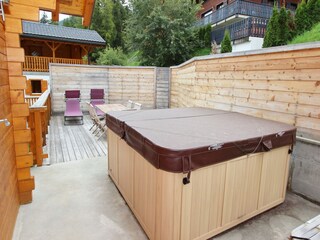 Casa de vacaciones La Tzoumaz  33