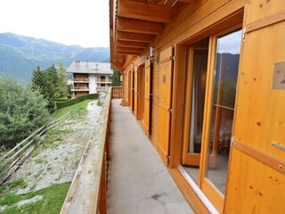Holiday house La Tzoumaz Outdoor Recording 8
