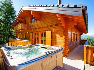 Holiday house La Tzoumaz  37