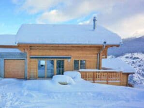 Holiday house Lavish Holiday Home in Hérémence with Balcony - Les Masses - image1