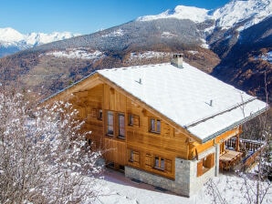 Hervorragendes Chalet in Les Collons mit Sauna - Les Masses - image1