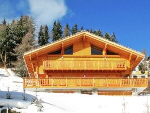 Hervorragendes Chalet in Les Collons mit Sauna - Les Masses - image1