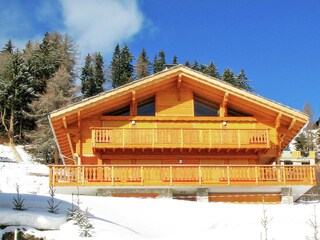 Chalet Les Masses Buitenaudio-opname 2
