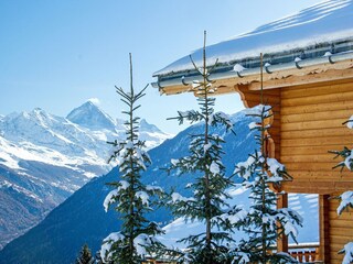 Chalet Les Masses Buitenaudio-opname 7