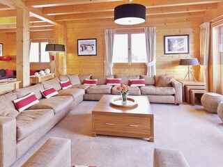 Chalet Les Masses Kenmerken 18