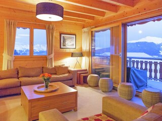 Chalet Les Masses Kenmerken 17