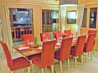 Chalet Les Masses Kenmerken 21