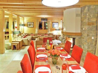 Chalet Les Masses Kenmerken 22