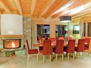 Chalet Les Masses Kenmerken 11