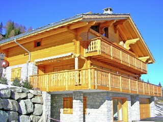 Chalet Les Masses Buitenaudio-opname 5