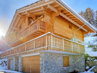 Chalet Les Masses Buitenaudio-opname 6
