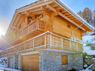 Chalet Les Masses Enregistrement extérieur 6