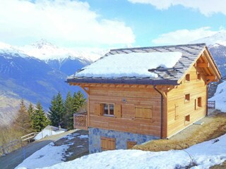 Chalet Les Masses Outdoor Recording 9