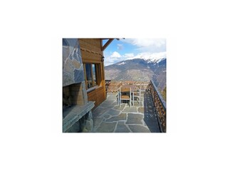 Chalet Les Masses Outdoor Recording 7