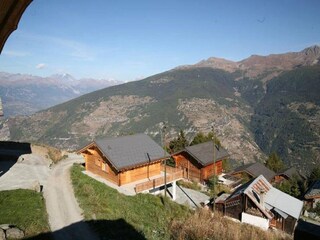 Chalet Les Masses Outdoor Recording 8