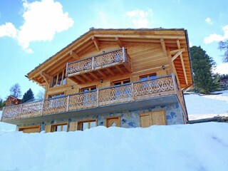 Chalet Les Masses Outdoor Recording 12