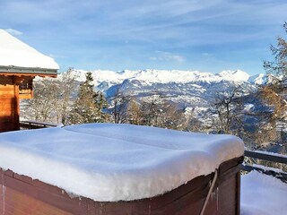 Chalet Les Masses Außenaufnahme 4