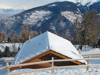 Chalet Les Masses Außenaufnahme 8