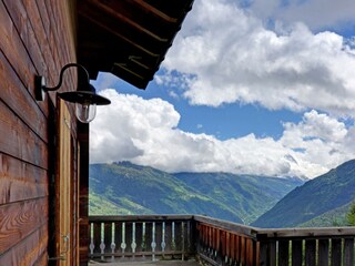 Chalet Les Masses Außenaufnahme 6