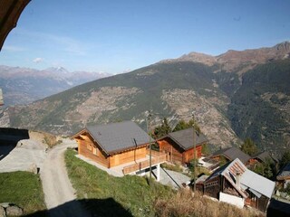 Chalet Les Masses Außenaufnahme 4