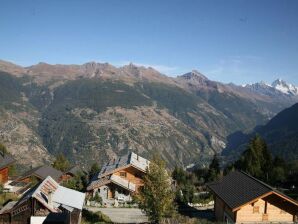 6 person chalet with superb view. - Les Masses - image1