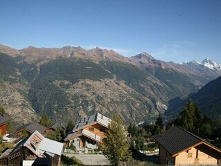 Chalet Les Masses Außenaufnahme 15