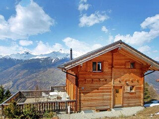 Chalet Les Masses Grabación al aire libre 4