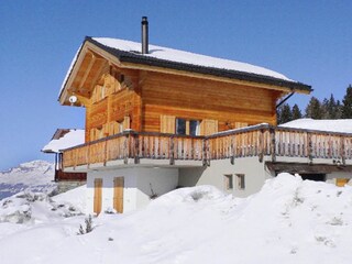 Chalet Les Masses Außenaufnahme 12