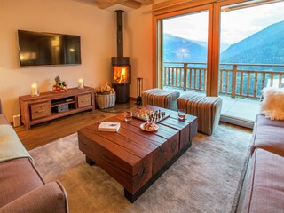 Casa de vacaciones Les Masses Características 6