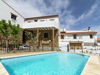 Vakantiepark Laroya Buitenaudio-opname 4