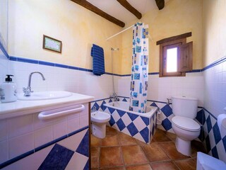 Parc de vacances Laroya Équipement 22