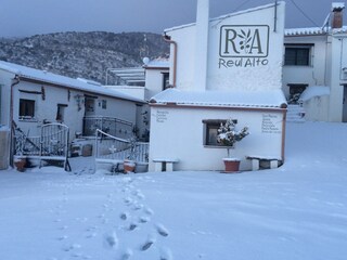 Vakantiepark Laroya Buitenaudio-opname 3