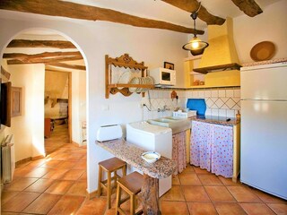 Parc de vacances Laroya Équipement 26