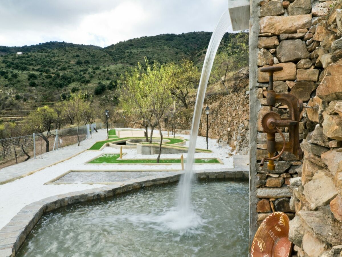 Ferienpark Laroya Außenaufnahme 8