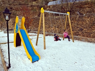 Parc de vacances Laroya Équipement 12