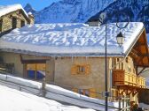 Chalet Peisey-Nancroix Buitenaudio-opname 1