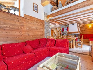 Chalet Peisey-Nancroix Équipement 5