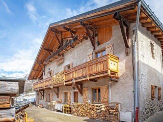 Chalet Peisey-Nancroix Outdoor Recording 3