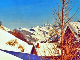 Chalet Valmorel Außenaufnahme 7