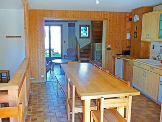 Chalet Valmorel Ausstattung 17